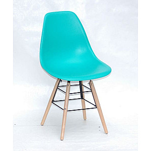 Стул Onder Mebli Nik Q Зеленый 42