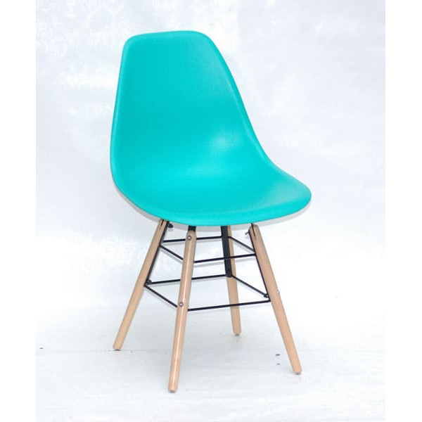 Стул Onder Mebli Nik Q Зеленый 42-0