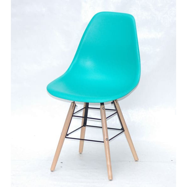 Стул Onder Mebli Nik Q Зеленый 42-1