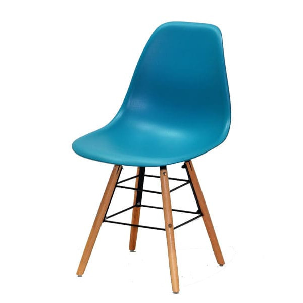 Стул Onder Mebli Nik Q Зеленый 43-1