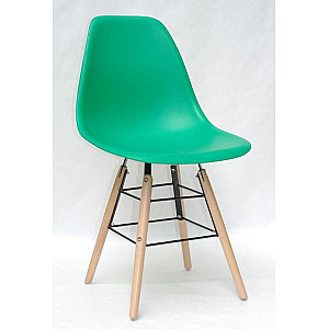 Стул Onder Mebli Nik Q Зеленый 47