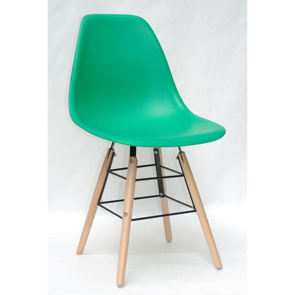 Стул Onder Mebli Nik Q Зеленый 47-0