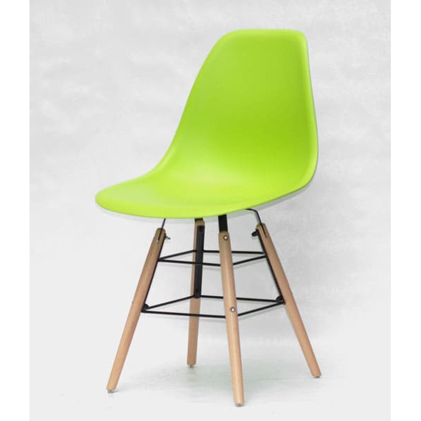 Стілець Onder Mebli Nik Q Зелений 48-1