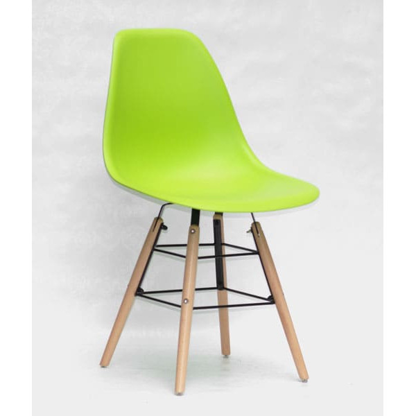 Стілець Onder Mebli Nik Q Зелений 48-0