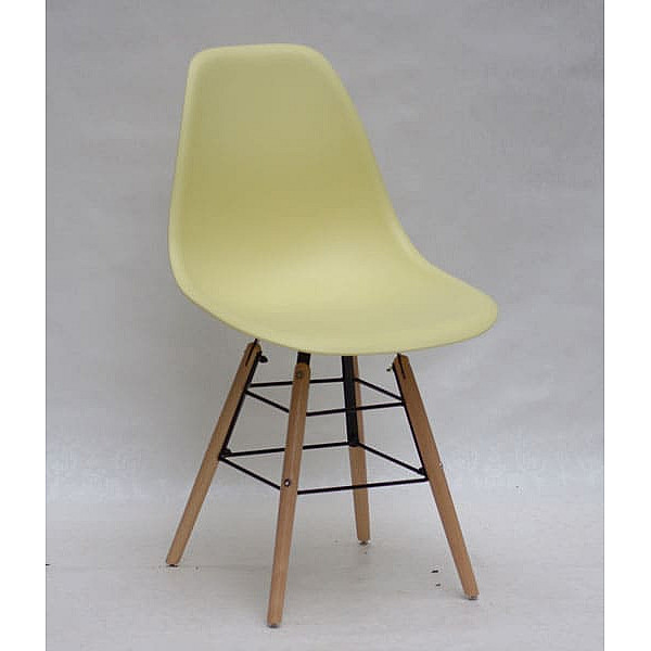 Стул Onder Mebli Nik Q Желтый 15-0