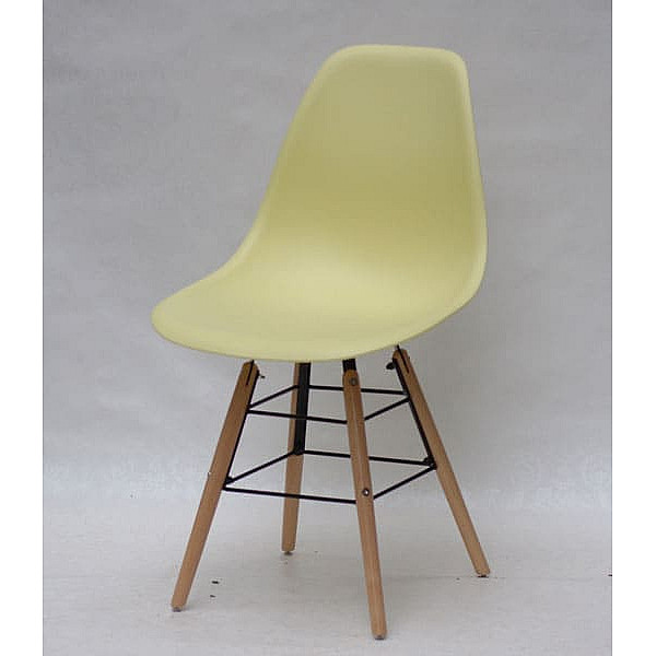 Стул Onder Mebli Nik Q Желтый 15-1