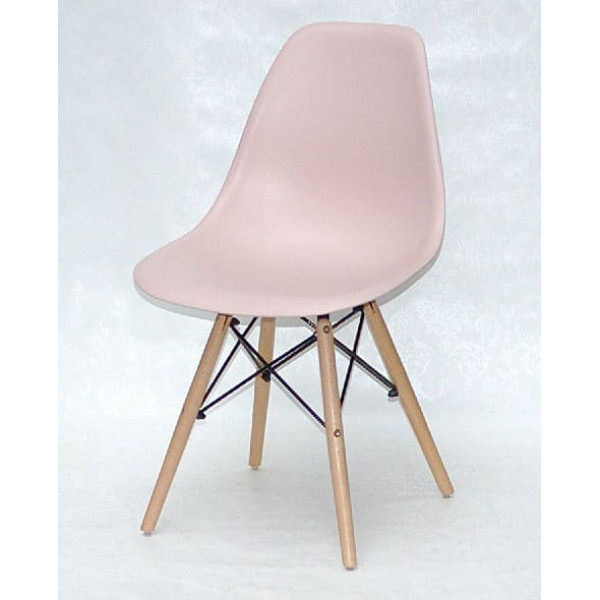 Стілець Onder Mebli Nik Рожевий 63-1