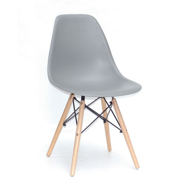 Стул Onder Mebli Nik Серый 16-0