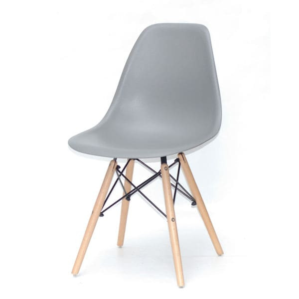 Стул Onder Mebli Nik Серый 16-1