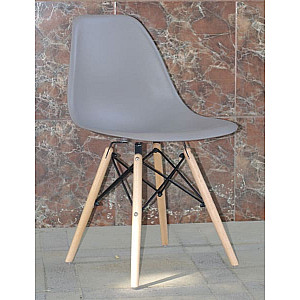 Стілець Onder Mebli Nik Сірий 23