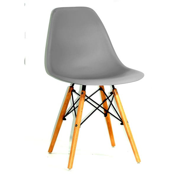 Стул Onder Mebli Nik Серый 35-0