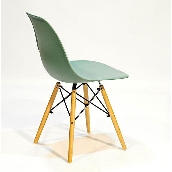 Стул Onder Mebli Nik Зеленый 40-2