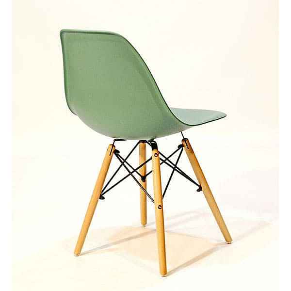 Стул Onder Mebli Nik Зеленый 40-5