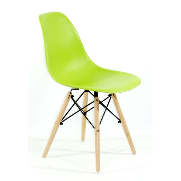 Стул Onder Mebli Nik Зеленый 41-1