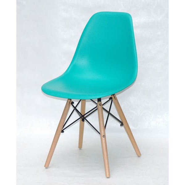 Стілець Onder Mebli Nik Зелений 42-1