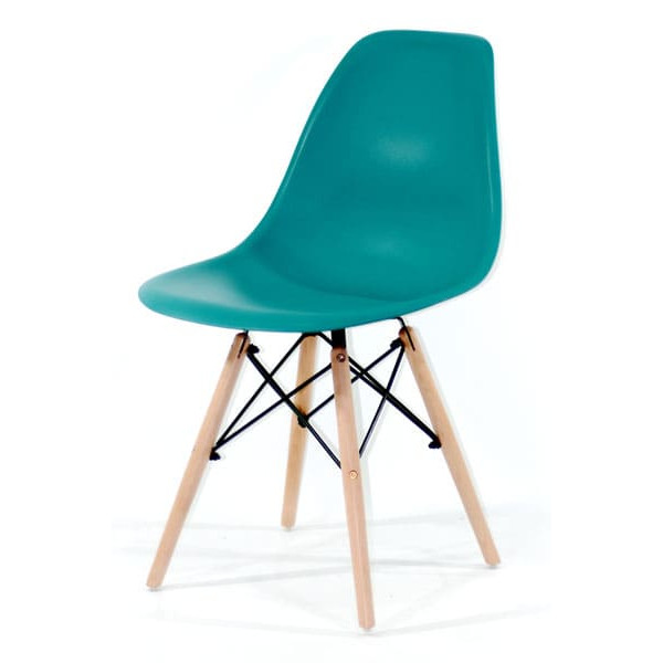 Стілець Onder Mebli Nik Зелений 43-1