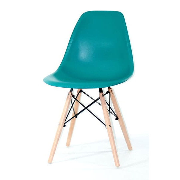 Стілець Onder Mebli Nik Зелений 43-2