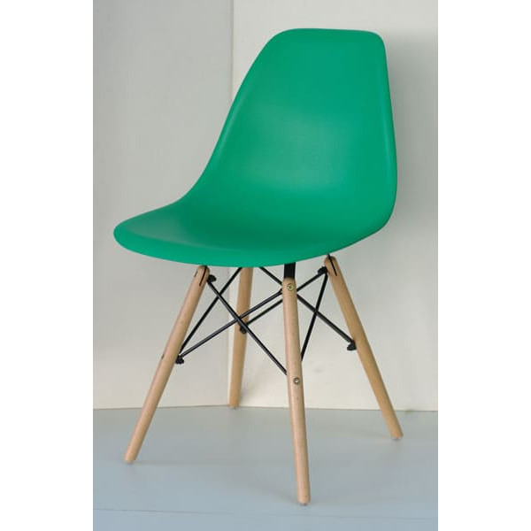 Стілець Onder Mebli Nik Зелений 47-1