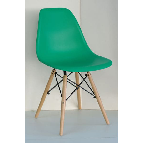 Стілець Onder Mebli Nik Зелений 47-0