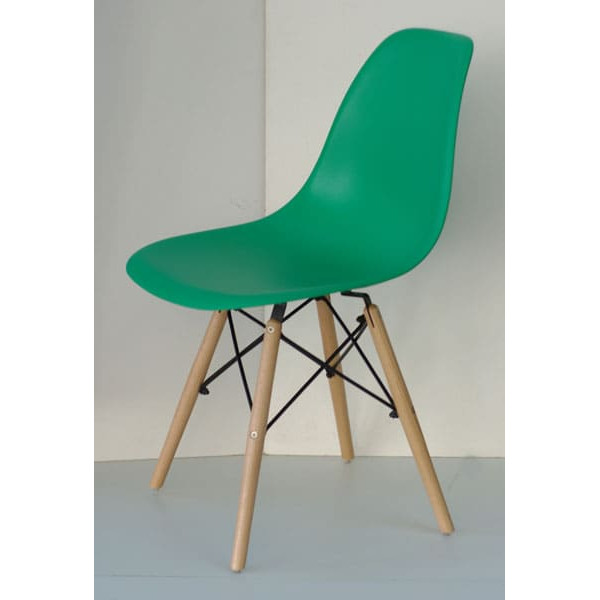 Стілець Onder Mebli Nik Зелений 47-2