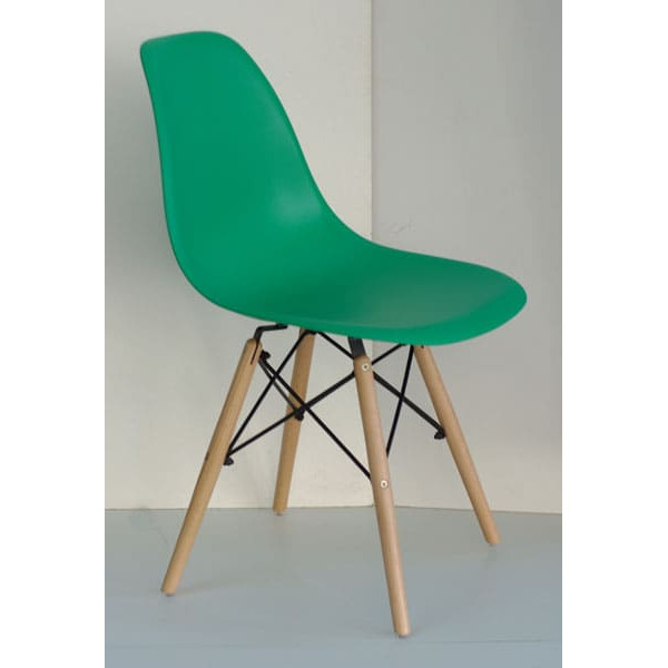 Стілець Onder Mebli Nik Зелений 47-3