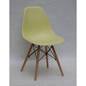 Стул Onder Mebli Nik Желтый 15