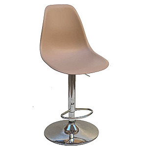 Барный стул Onder Mebli Nik BAR CH - BASE Бежевый 08 Пластик
