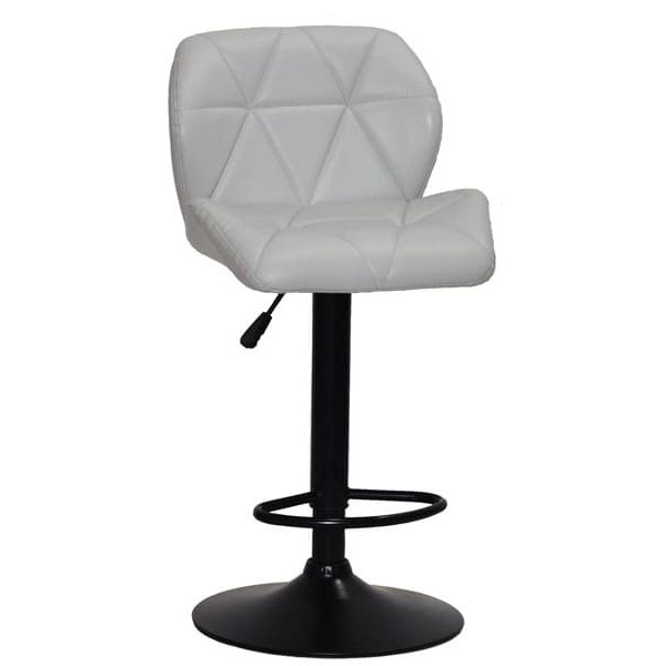 Барний стілець Onder Mebli Set BAR BK - BASE Сірий 1008-0