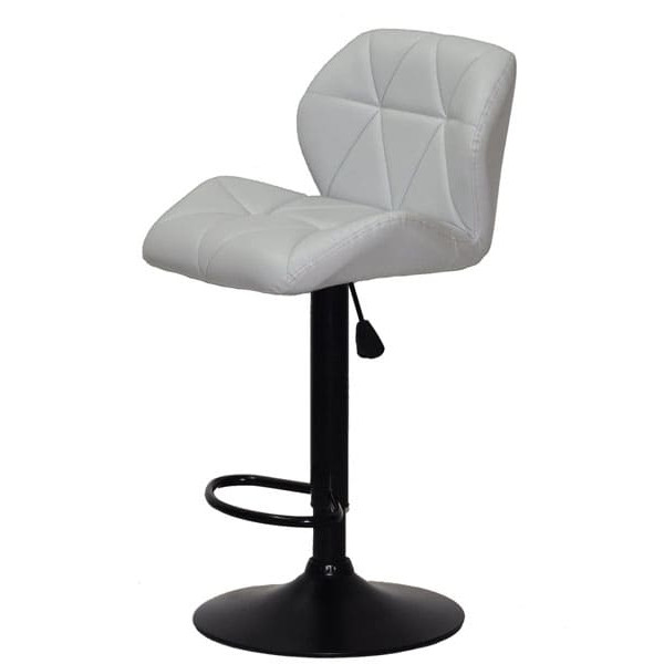 Барний стілець Onder Mebli Set BAR BK - BASE Сірий 1008-3