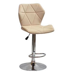 Барный стул Onder Mebli Torino BAR CH - BASE Бежевый B-1005 Бархат