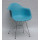 Кресло Onder Mebli Leon CH-ML Голубой 52 Пластик
