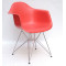 Кресло Onder Mebli Leon CH-ML Красный 05 Пластик-0-thumb