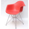 Кресло Onder Mebli Leon CH-ML Красный 05 Пластик-1-thumb