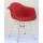 Кресло Onder Mebli Leon Soft-CH-ML Вискоза Красный K-9