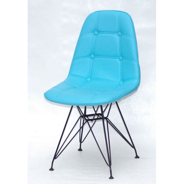 Стілець Onder Mebli Alex BK-ML Блакитний 52-1