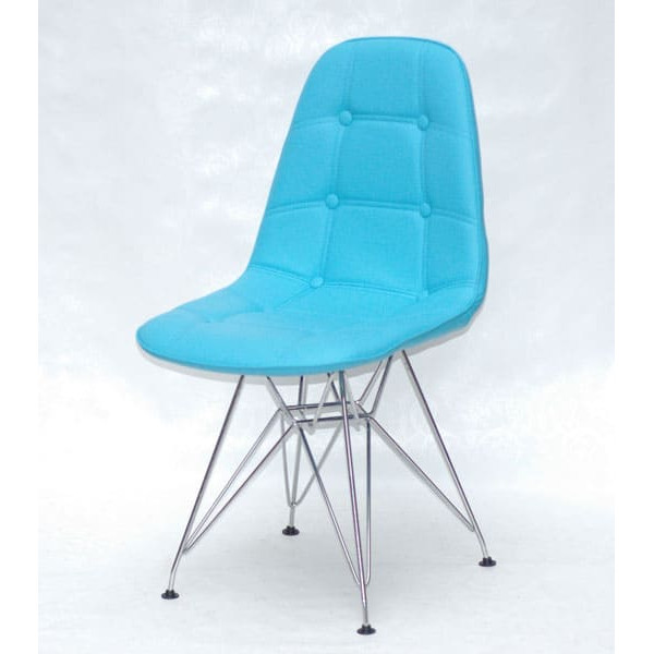 Стілець Onder Mebli Alex CH-ML Блакитний 52-1