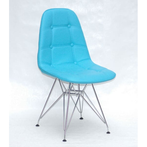 Стілець Onder Mebli Alex CH-ML Блакитний 52-0