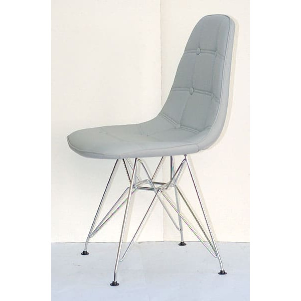 Стілець Onder Mebli Alex CH-ML Сірий 35-1