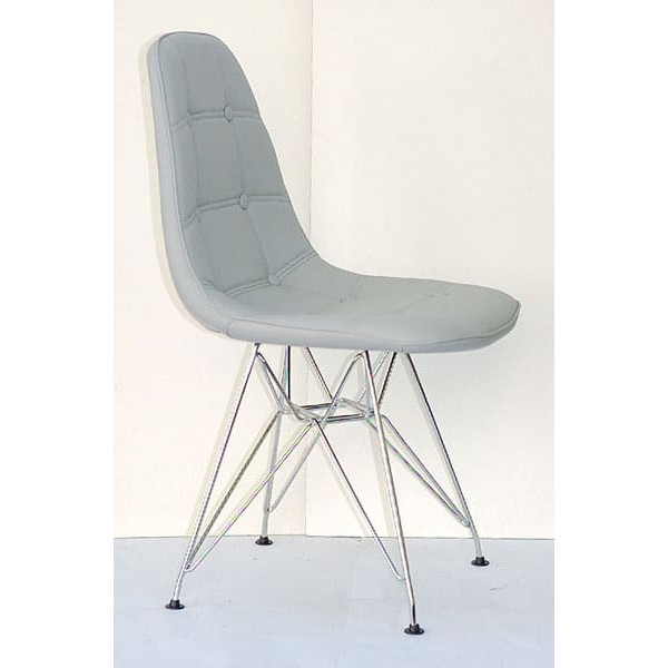 Стілець Onder Mebli Alex CH-ML Сірий 35-2