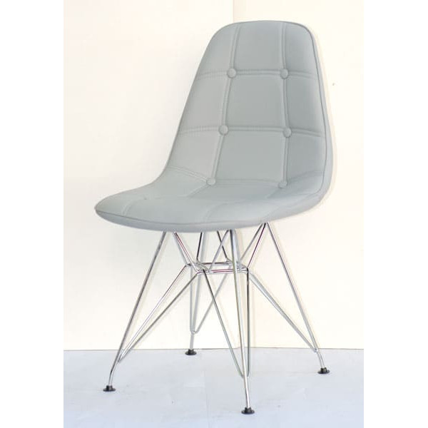 Стілець Onder Mebli Alex CH-ML Сірий 35-3