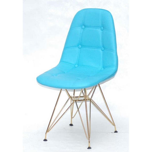 Стілець Onder Mebli Alex GD-ML Блакитний 52-1