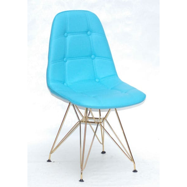 Стілець Onder Mebli Alex GD-ML Блакитний 52-0