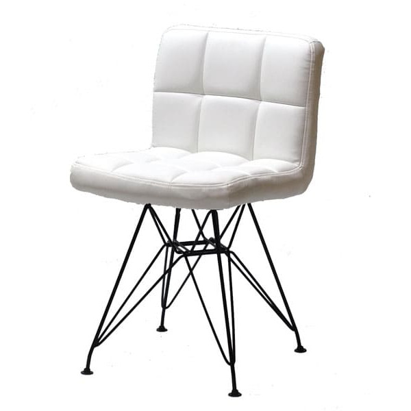 Стул Onder Mebli Flex BK-ML Белый-1