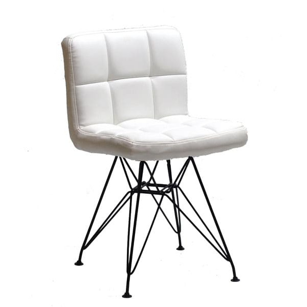 Стул Onder Mebli Flex BK-ML Белый-0