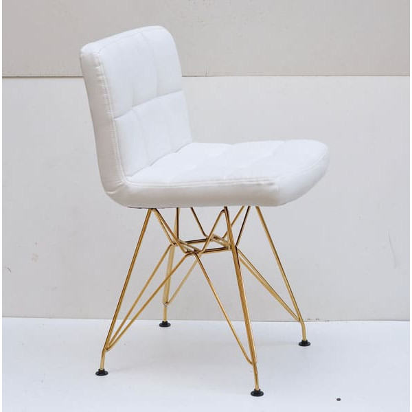 Стілець Onder Mebli Flex GD-ML Білий-2