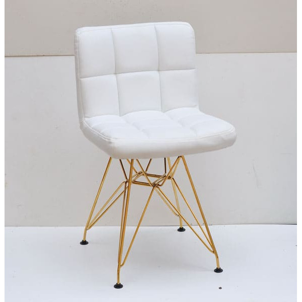 Стілець Onder Mebli Flex GD-ML Білий-0