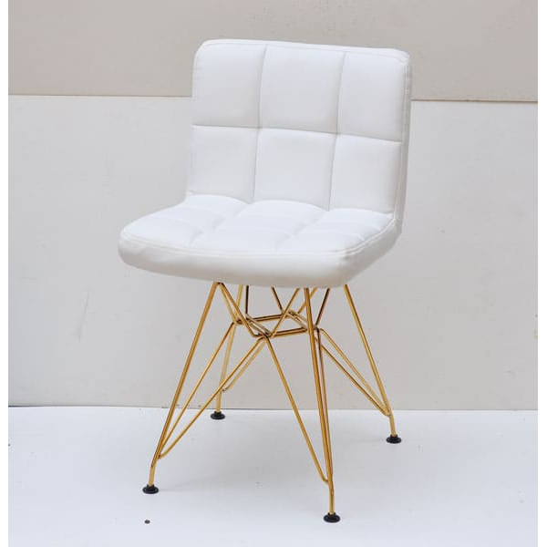 Стілець Onder Mebli Flex GD-ML Білий-3