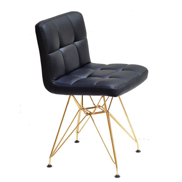 Стул Onder Mebli Flex GD-ML Черный-2