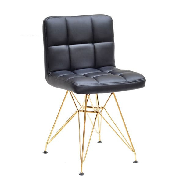 Стул Onder Mebli Flex GD-ML Черный-0