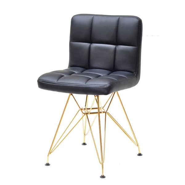 Стул Onder Mebli Flex GD-ML Черный-1